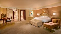 Prince Suite - Bedroom